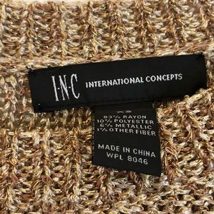 International Concepts Tops